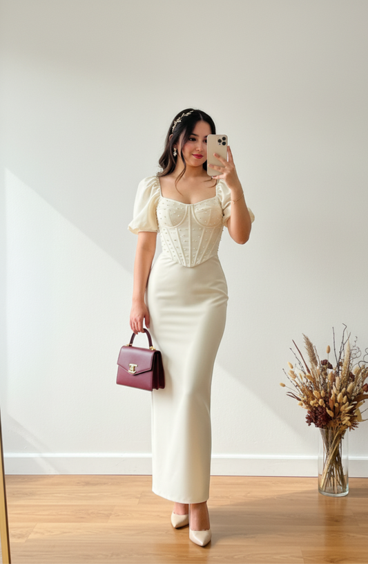 Conjunto formal cod.1154