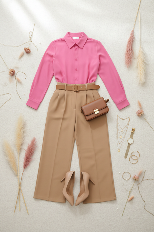 Blusa más pantalón cod.032