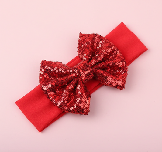 Cintillo de lentejuelas cod.41