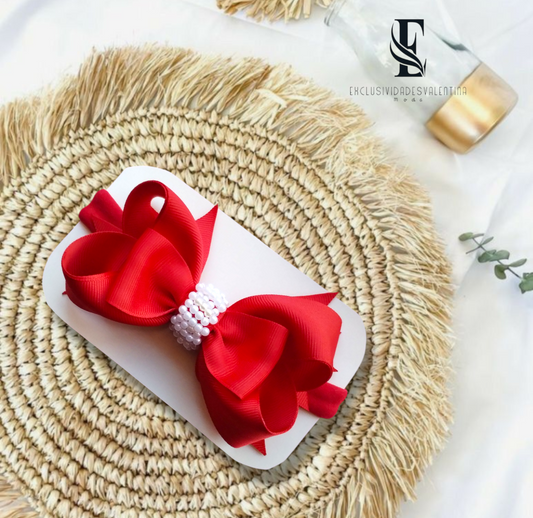 Bandita,de lazo modelo. Valentina