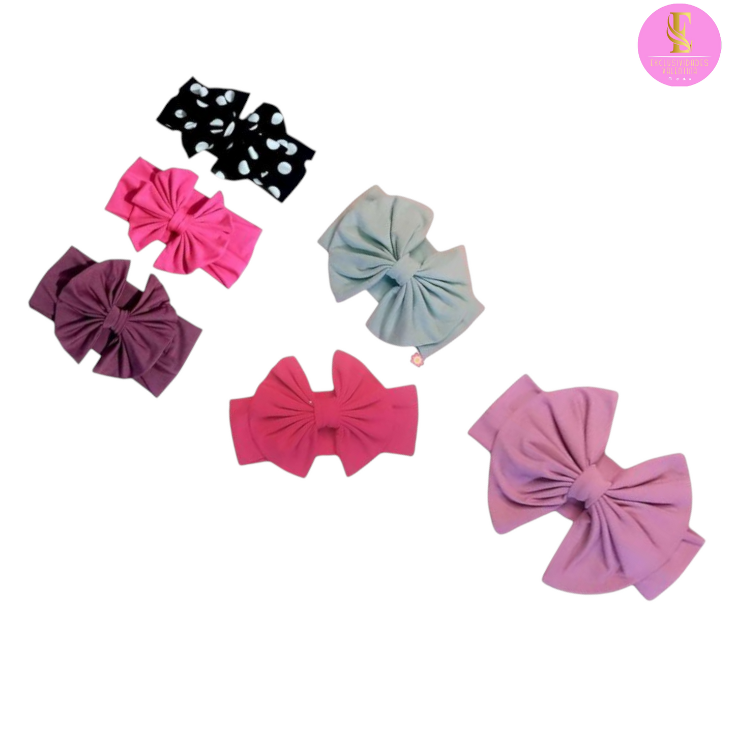 Cintillo lazo grande