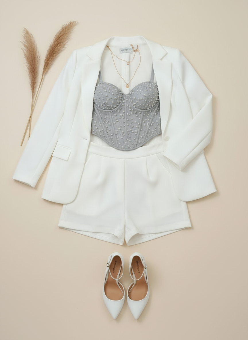 Conjunto 3 piezas cod.1076