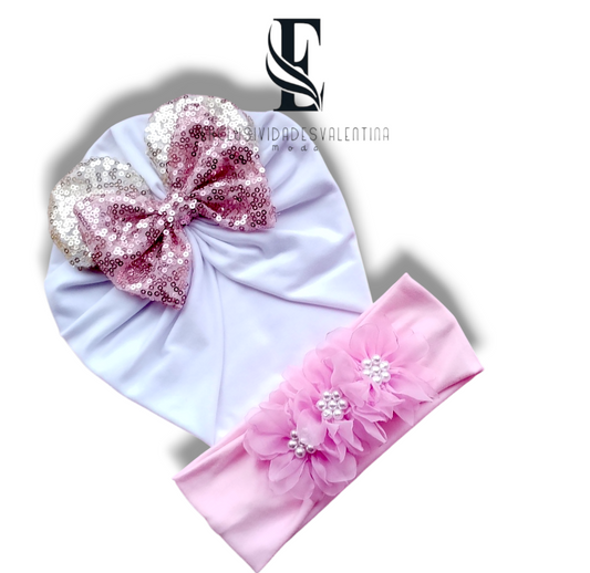 Gorrita más cintillo