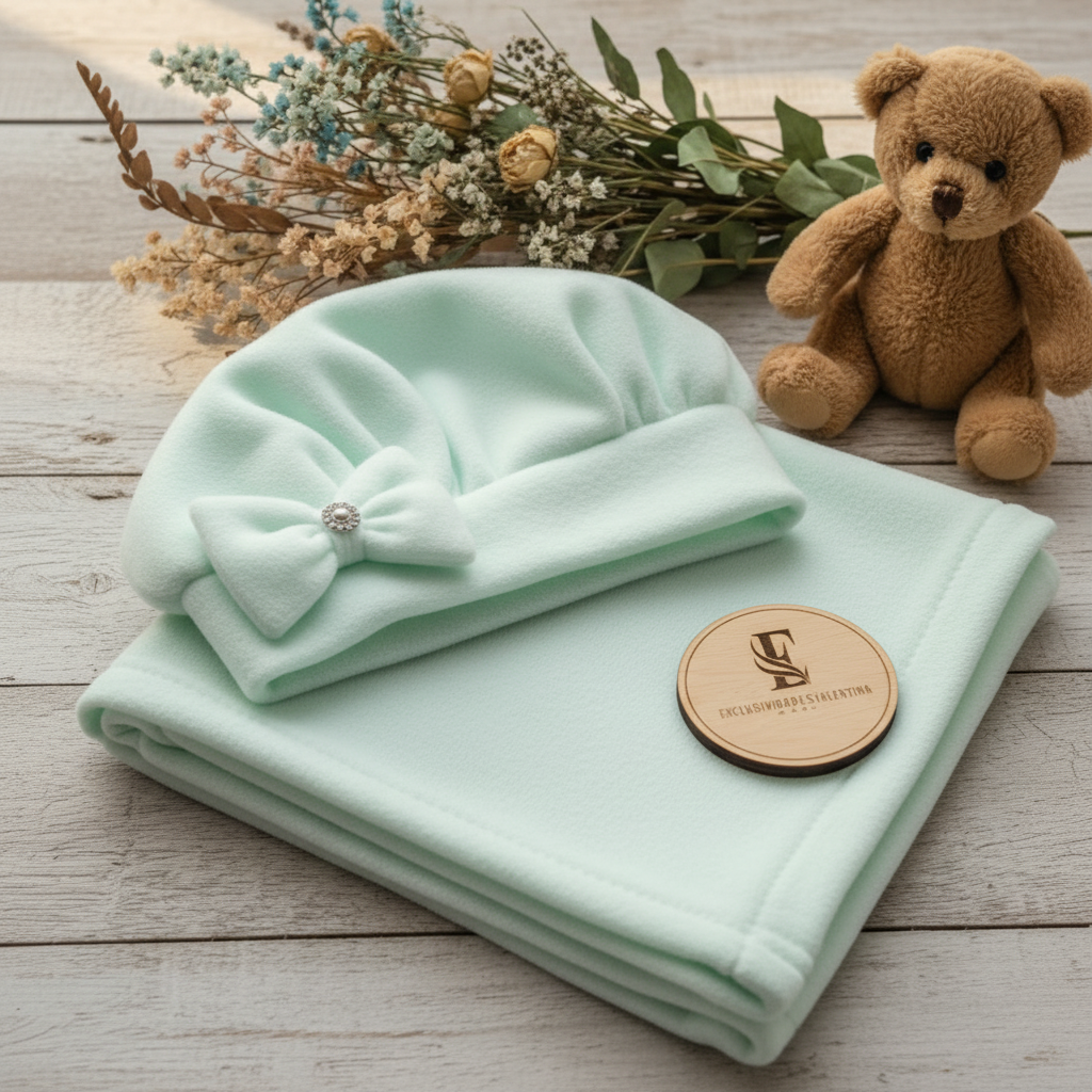 Boina más mantita cod.56