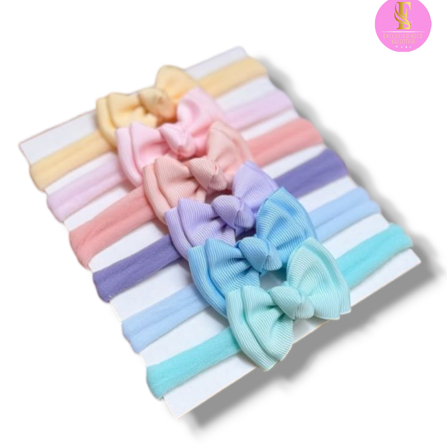 Cintillo o bandita para niñas