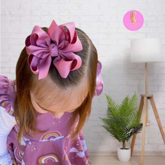 Lazos boutique para niñas