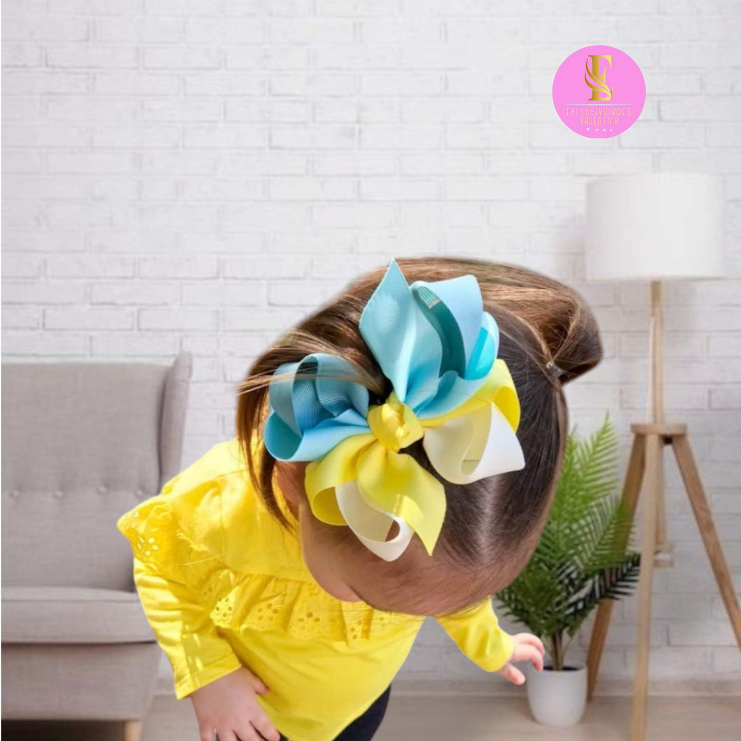 Lazos boutique para niñas