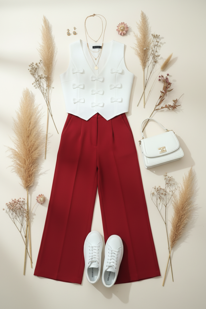 Blusa tipo chaleco cod.1052