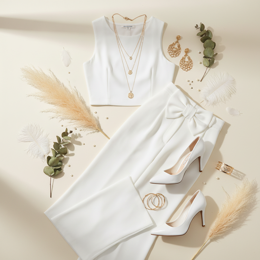 Conjunto lazo cod.1031