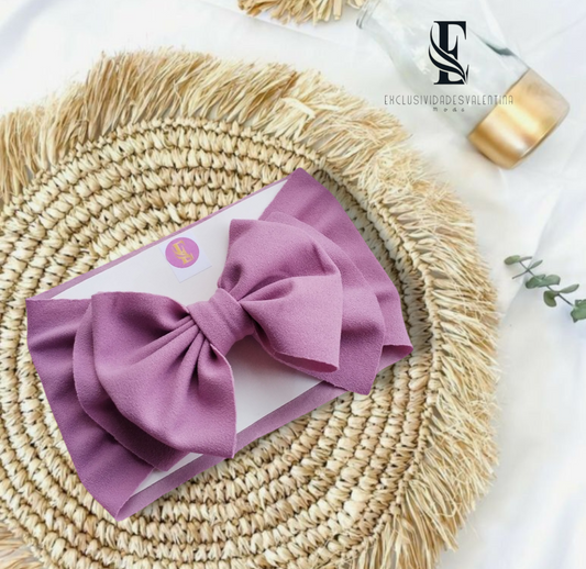 Cintillo de Lazo grande. Cod007