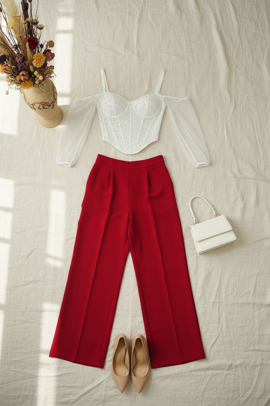 Conjunto 2 Piezas valentina cod.1083