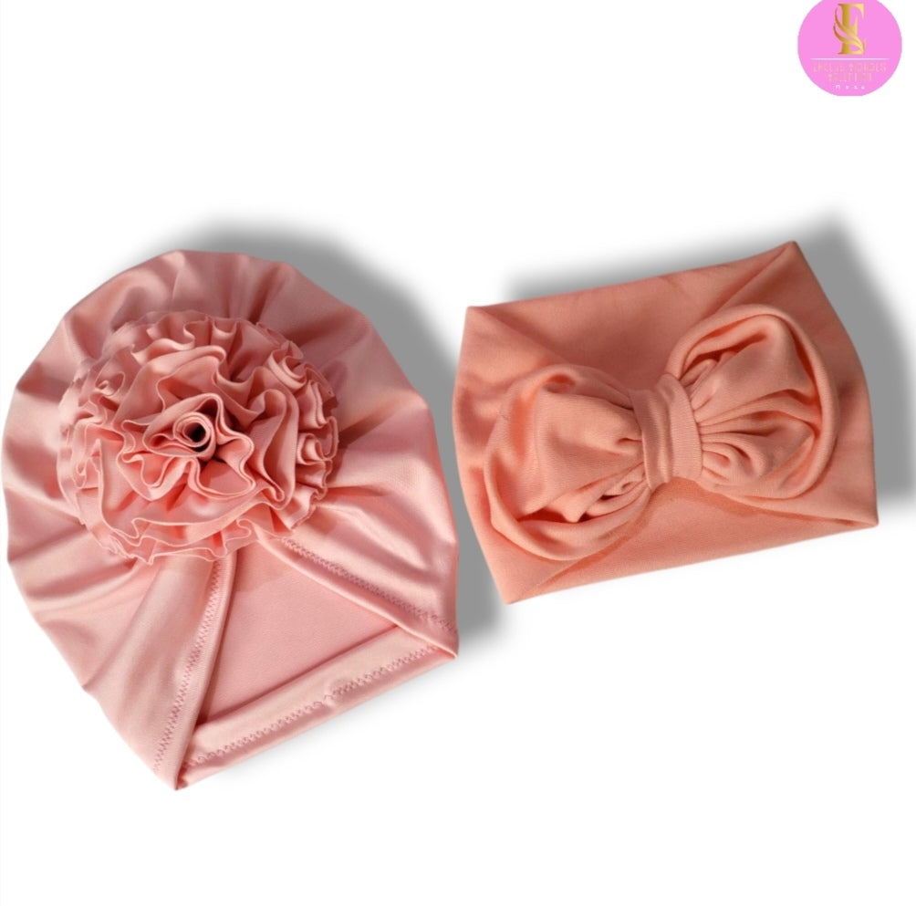 Gorrita más cintillo