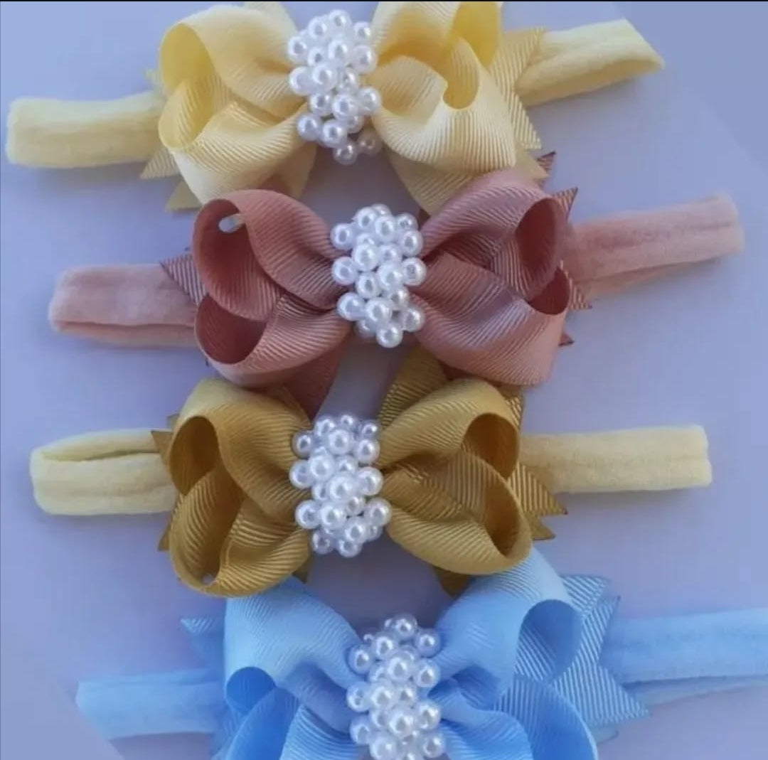 Banditas de Lazo boutique pequeño