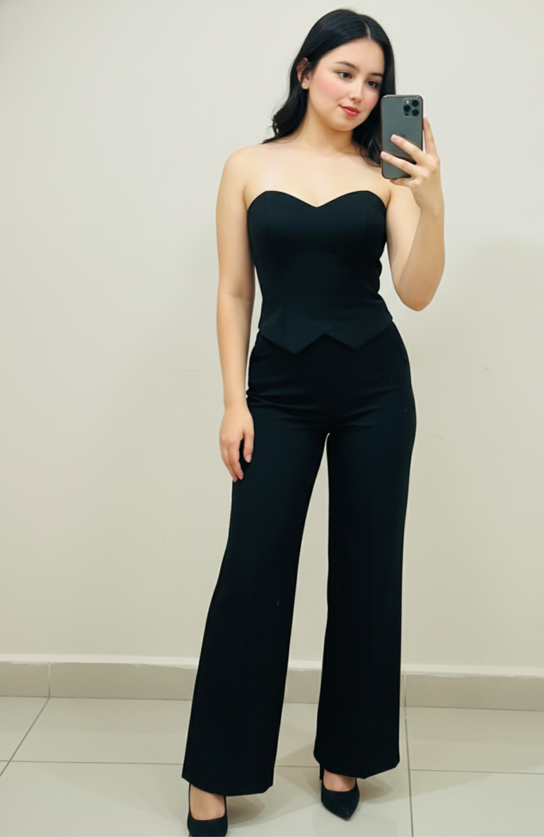 Conjunto elegante cod.1006