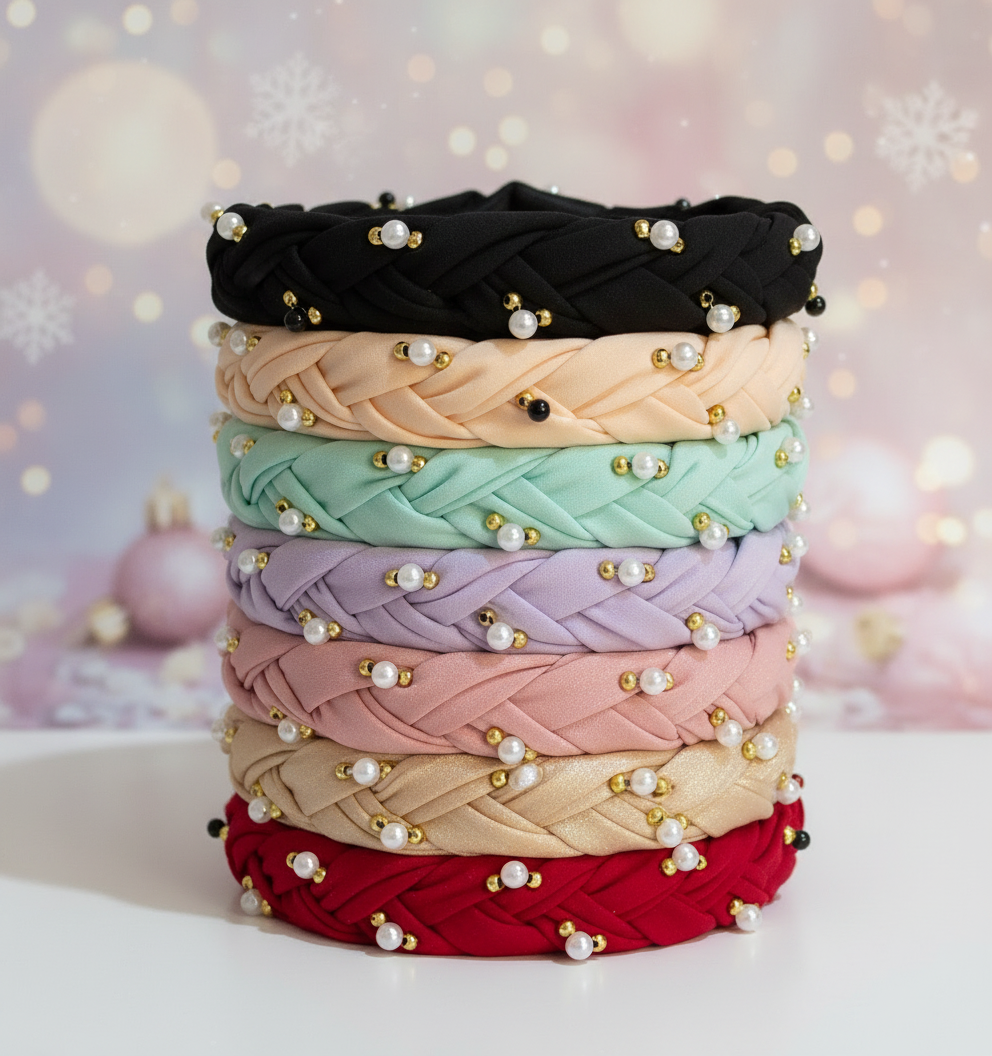 Diademas para Mujer cod.0001