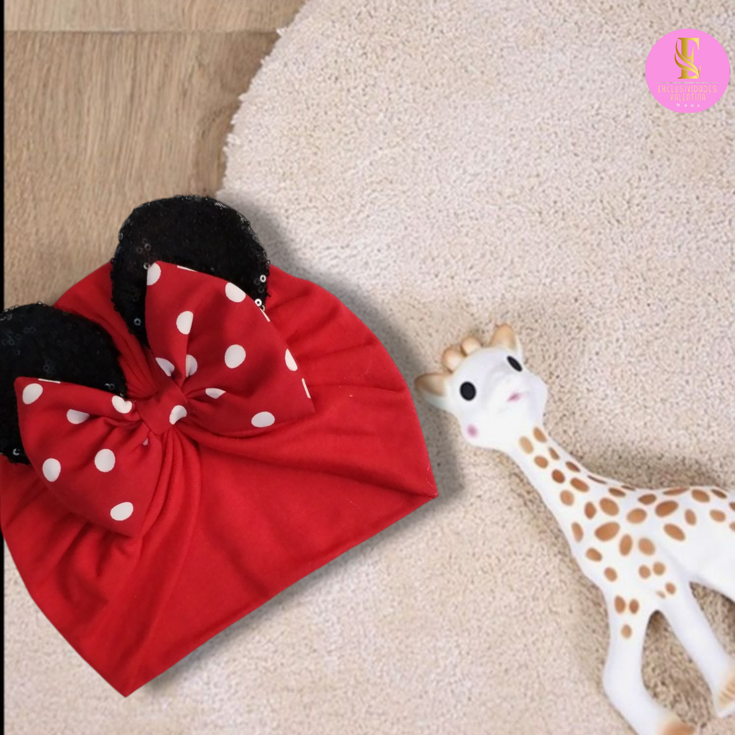 Gorrita de MINI MOUSE