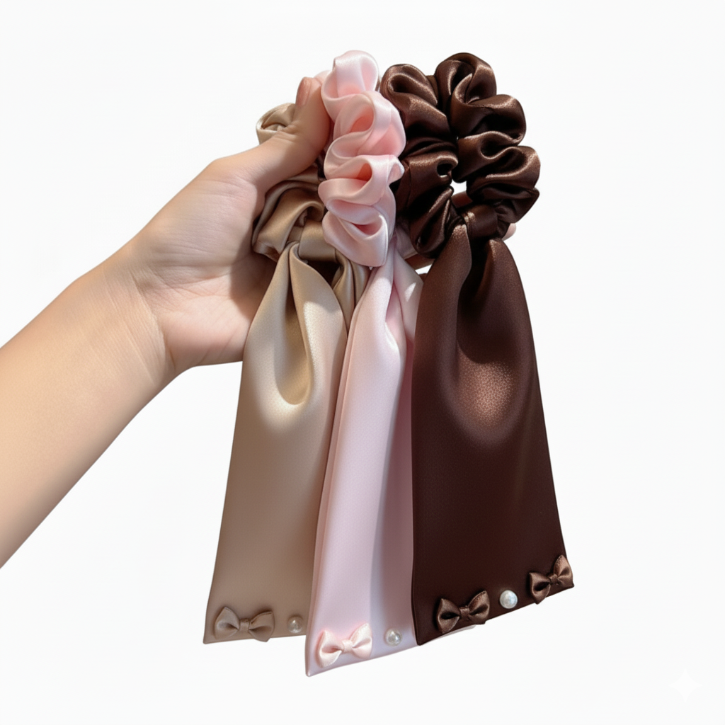 Coleteros estilo coquett