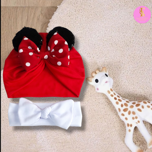 Gorrita más cintillo