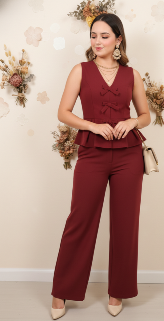 Conjunto coquette cod.1045