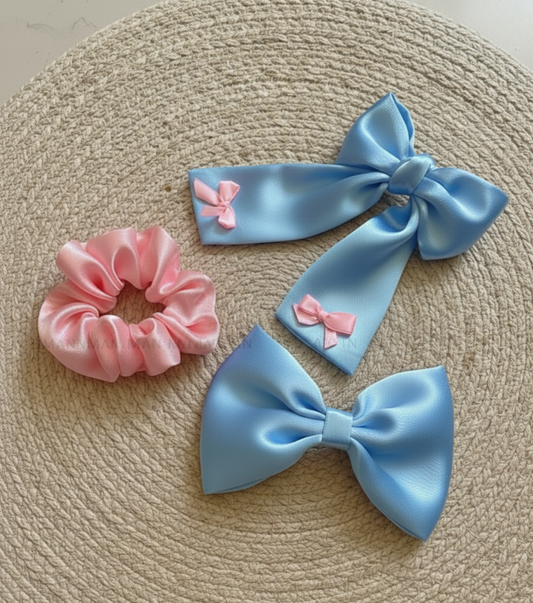 Set de 3 acsesorioos