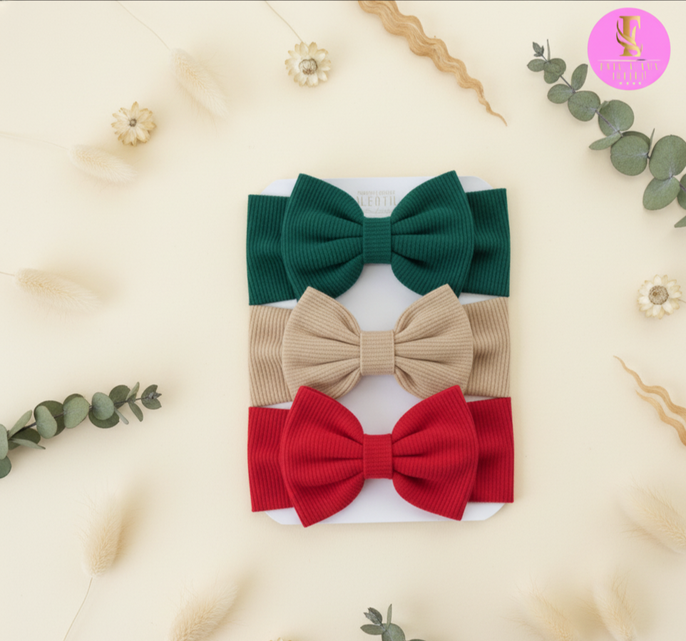 Pack de 3 cintillos cod.390