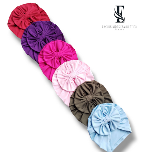 Set de 6 gorritas cod.t