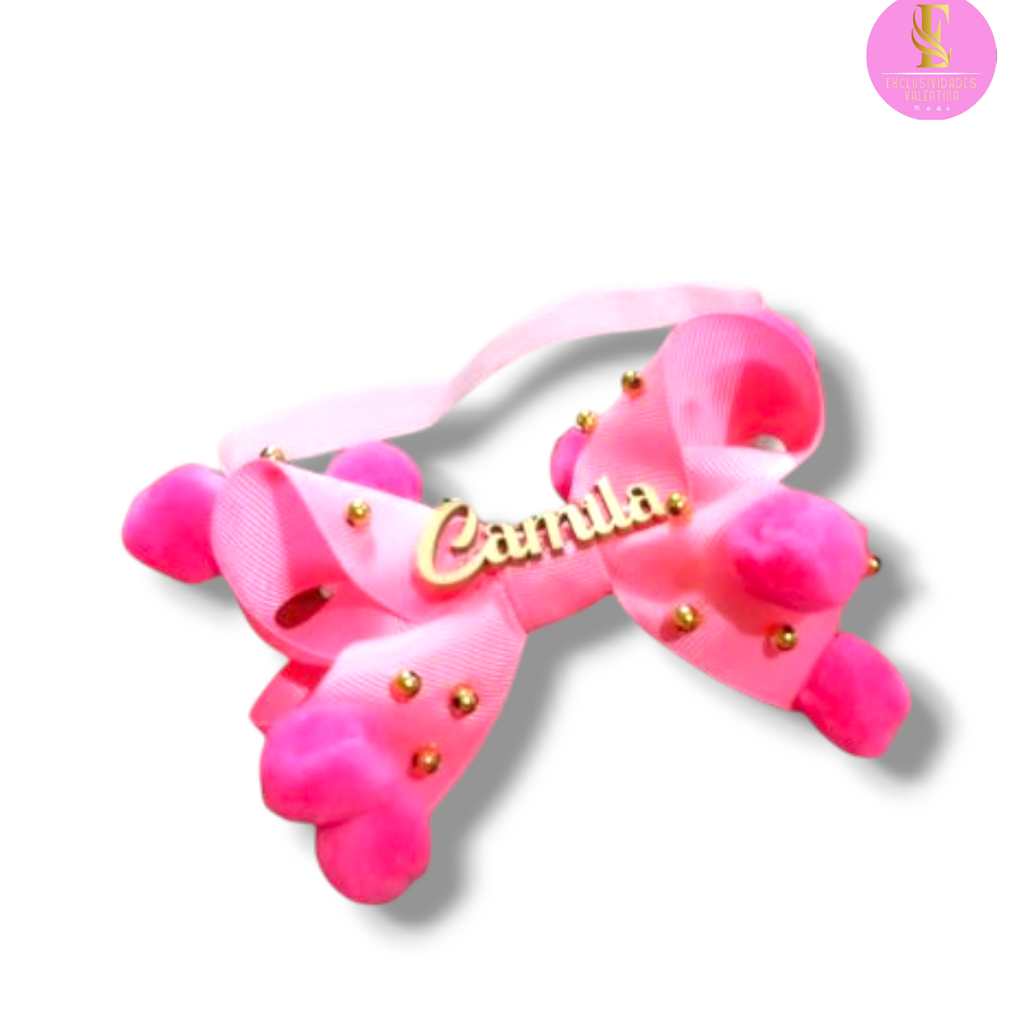 Cintillo o bandita 🎀con nombre Personalizado