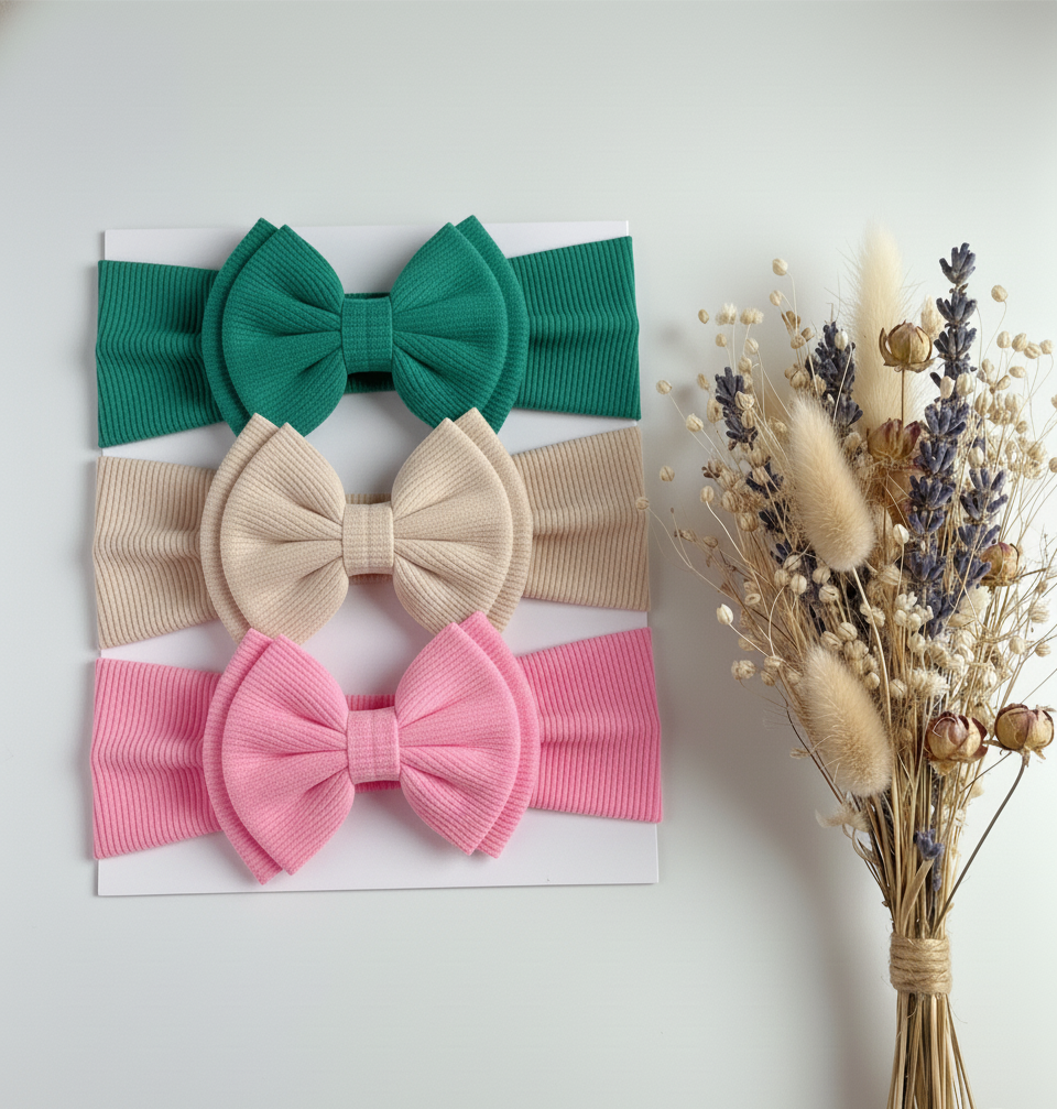 Cintillo doble lazo cod.210