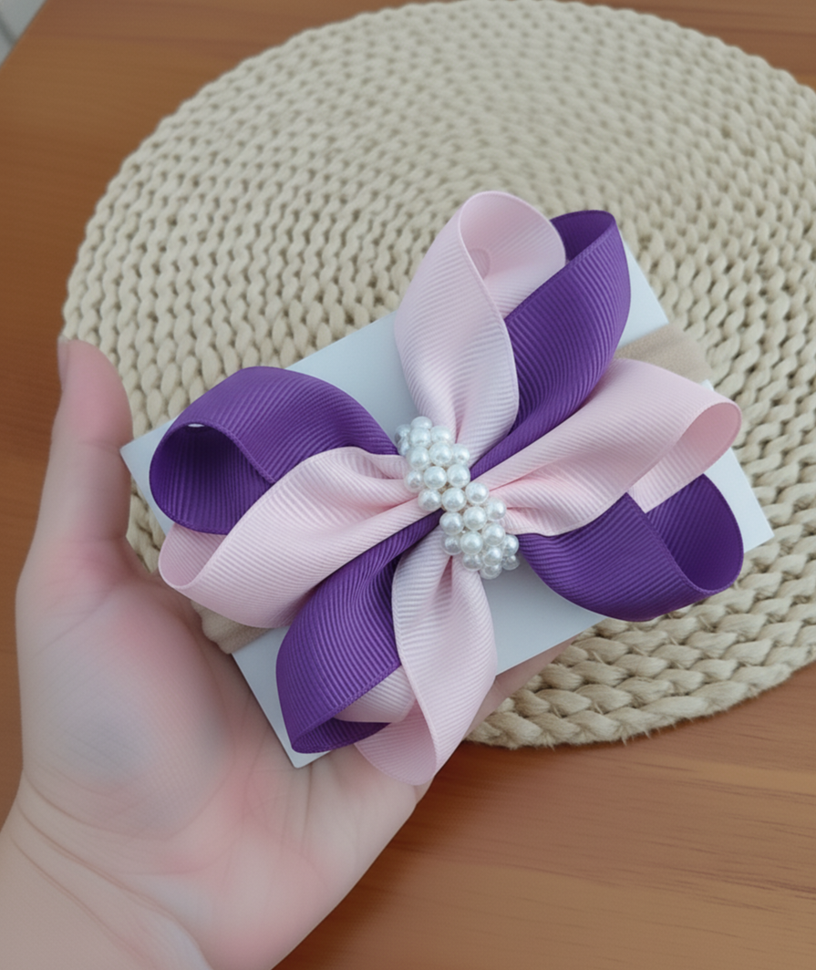 Bandita elástica para niñas