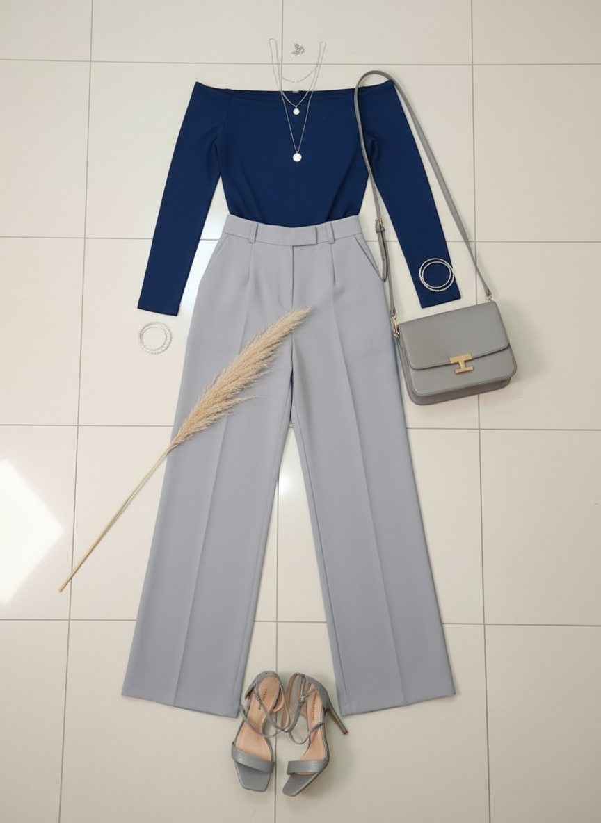 Conjunto Body más pantalón cod.1078