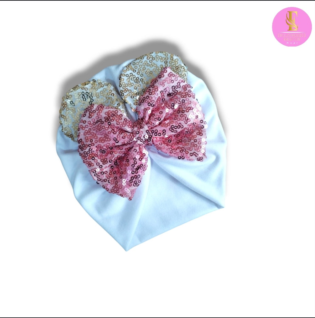 Gorrita diseño de MINI MOUSE