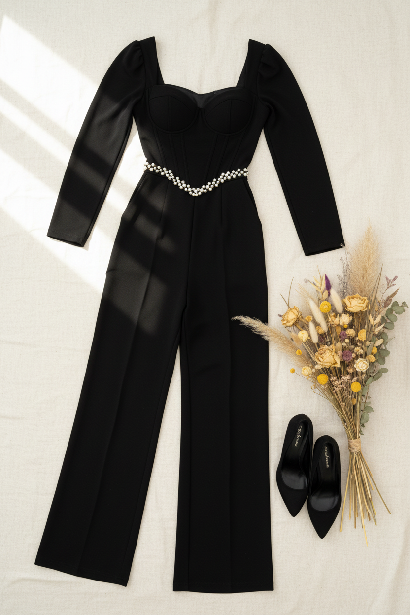 Enterizo formal cod.1115