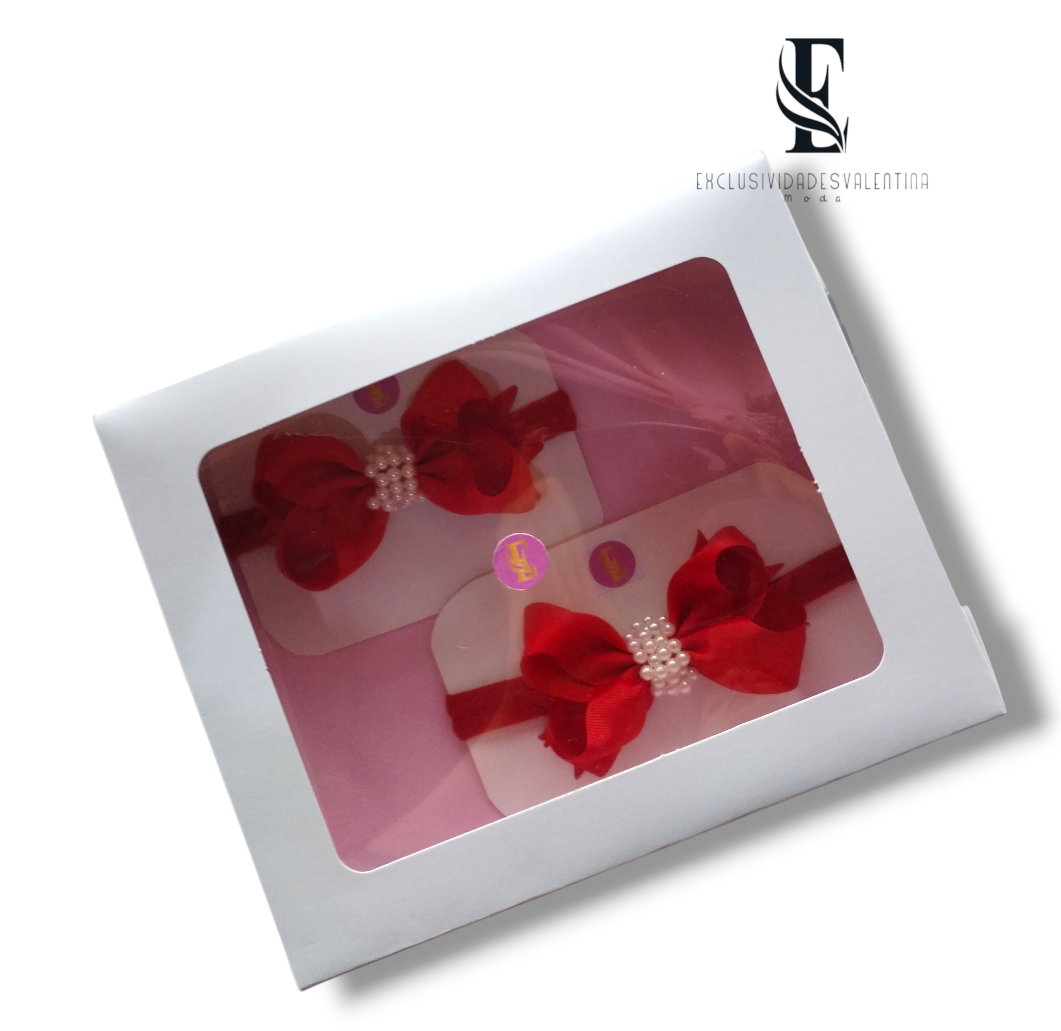 Cajitas de acsesorioos