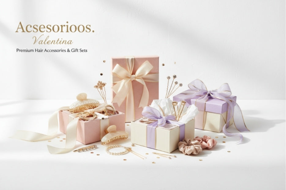 Cajitas de acsesorioos