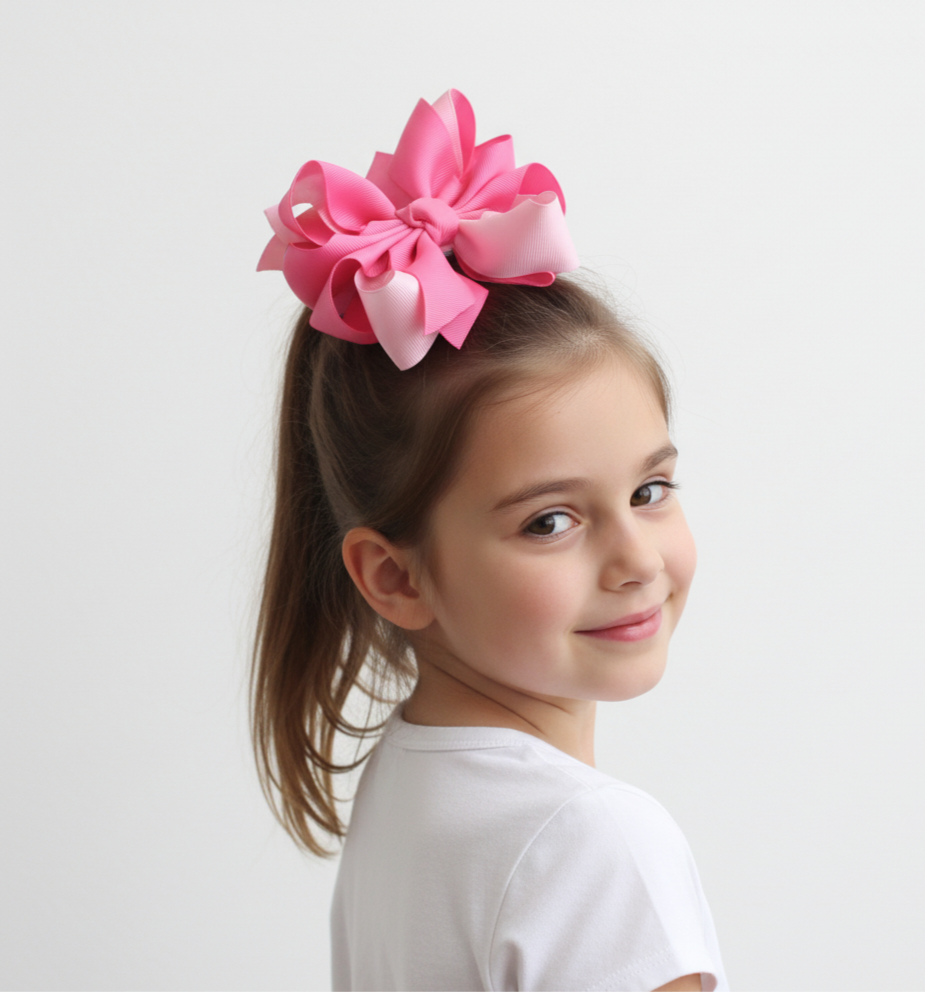 Lazos para niñas