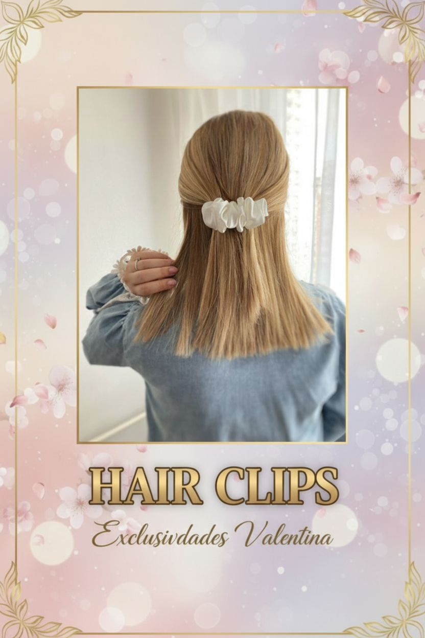 Hair clip