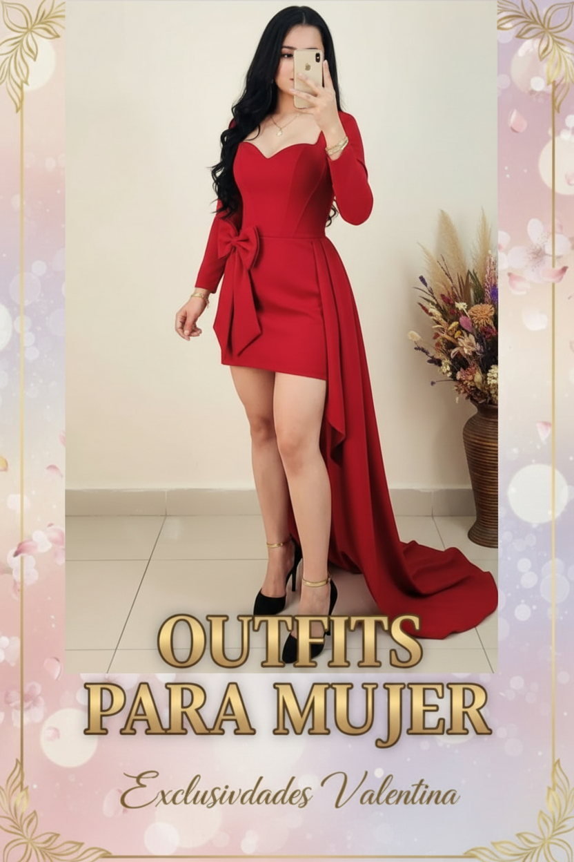 Outfits para mujer