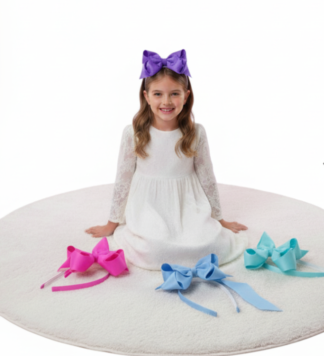 Diademas para niñas