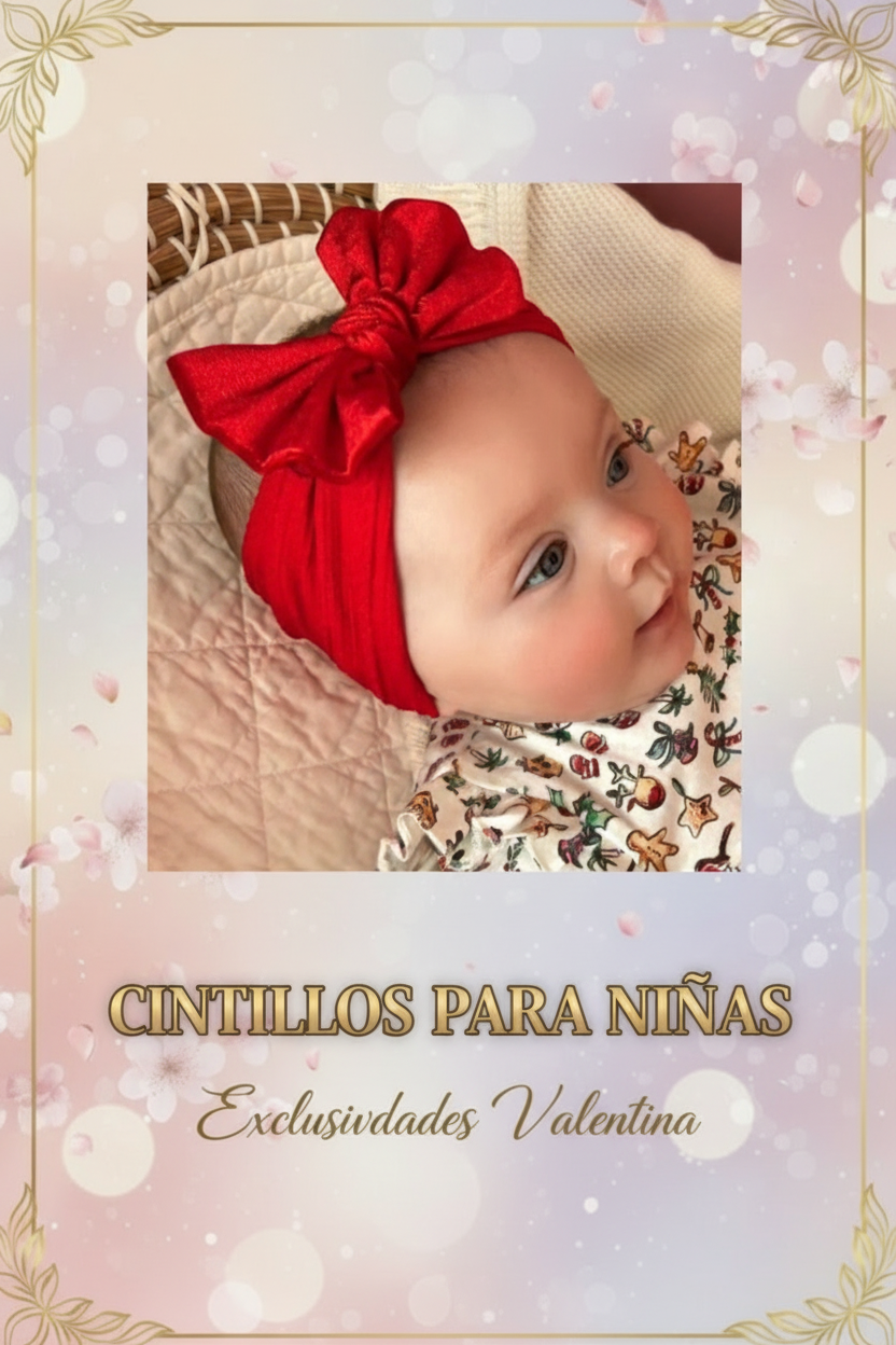 Cintillos y banditas