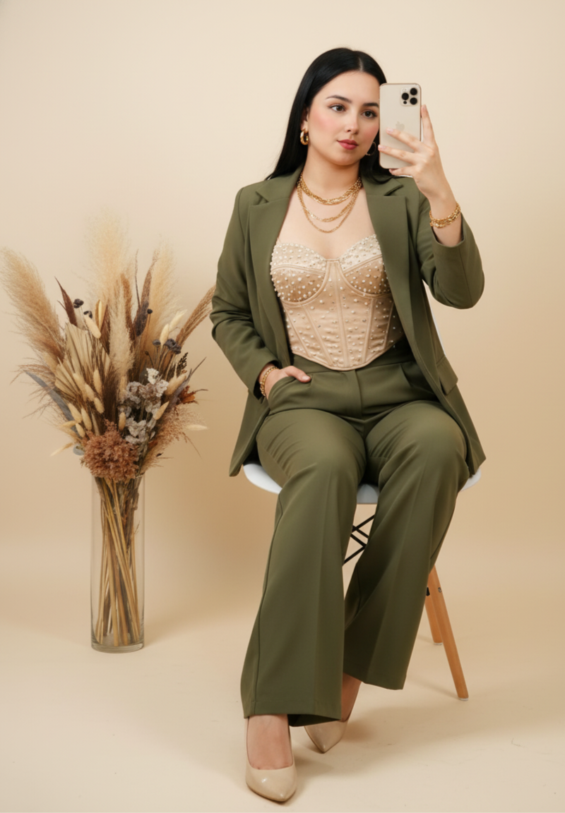 Conjunto 3 piezas cod.1072