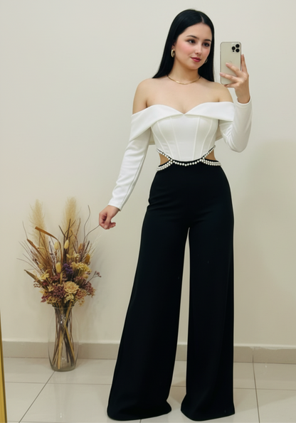 Enterizo elegante cod.1117