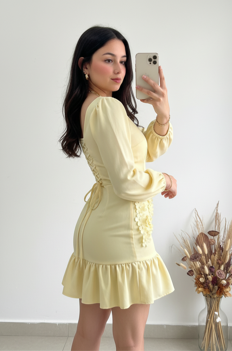 Vestido Sofia cod.1152