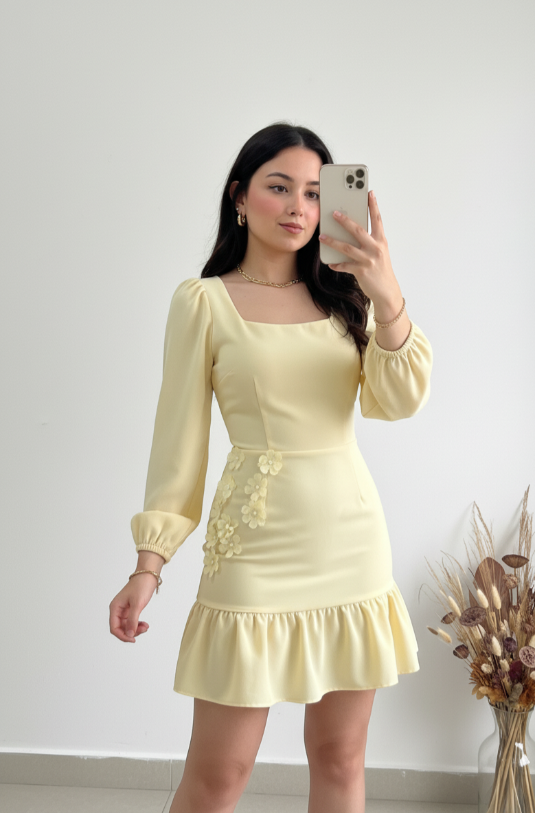 Vestido Sofia cod.1152