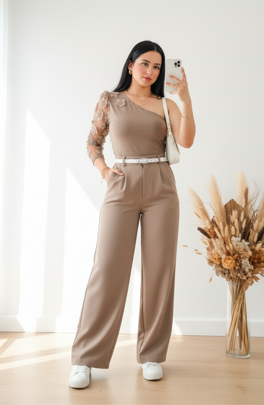 Conjunto bodys más pantalón cod.1155