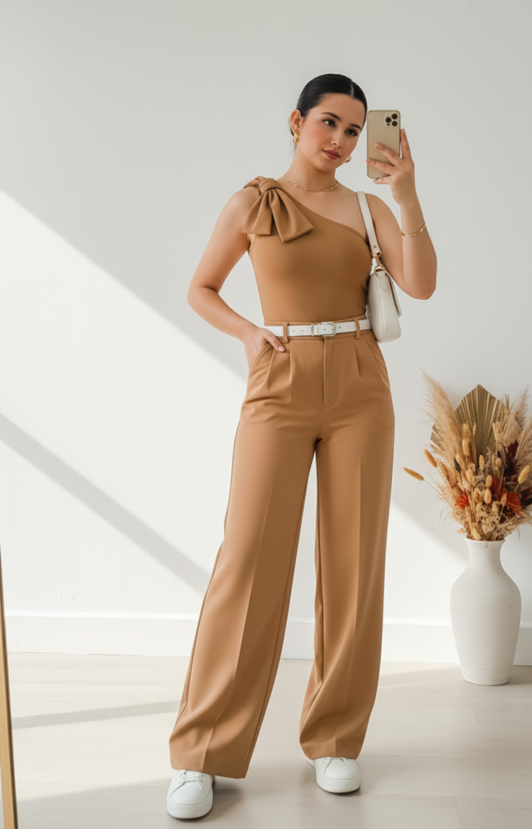 Outfits Body más pantalón cod.1163