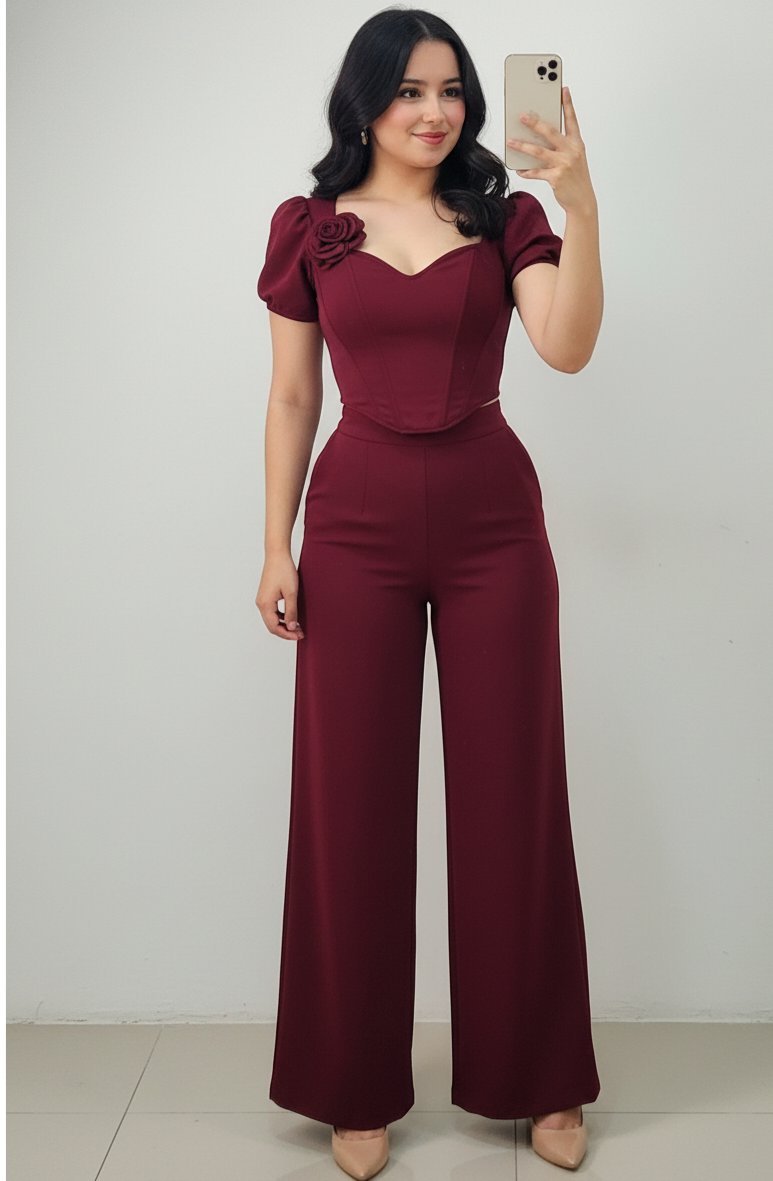 Conjunto valentina cod.1160