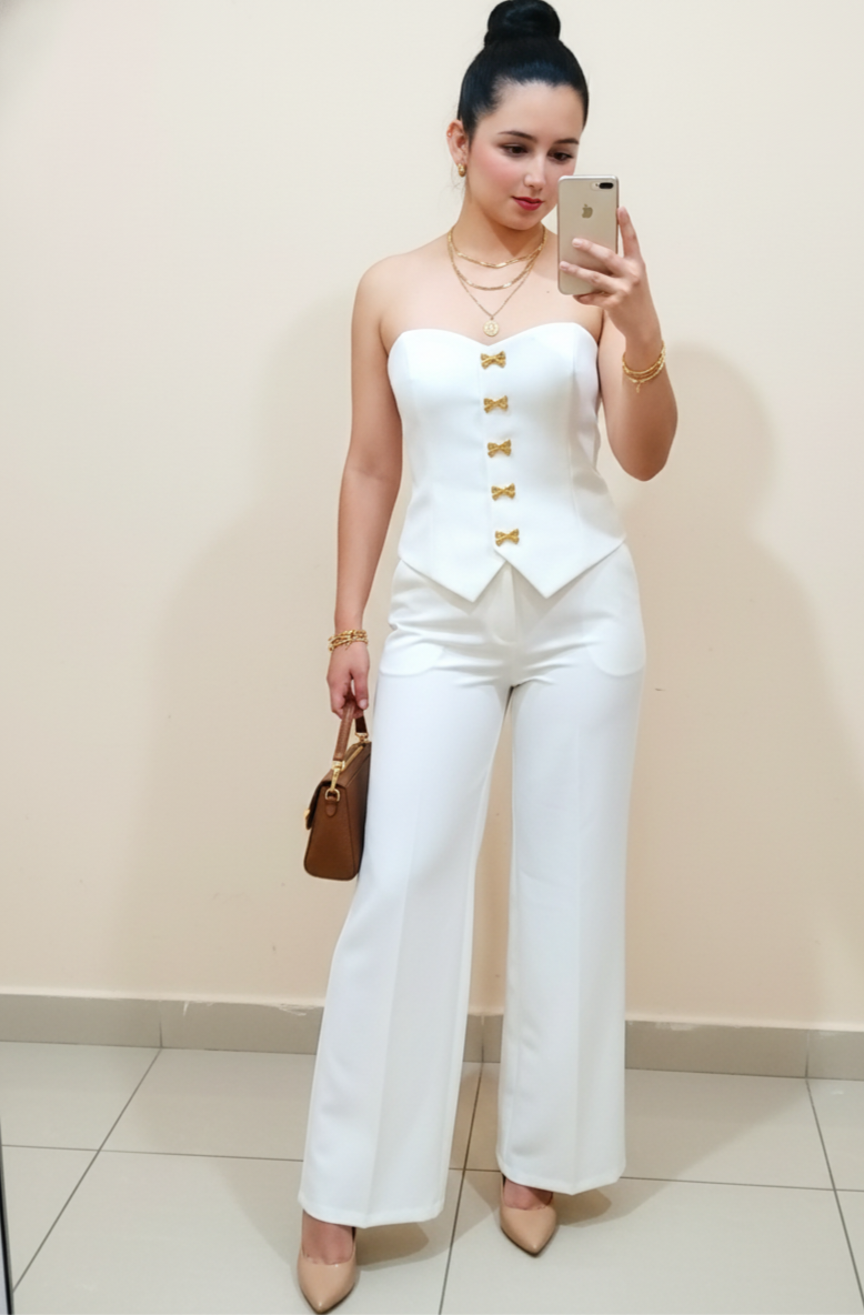 Conjunto Strapless 2 cod.1034