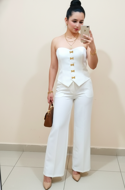 Conjunto Strapless 2 cod.1034