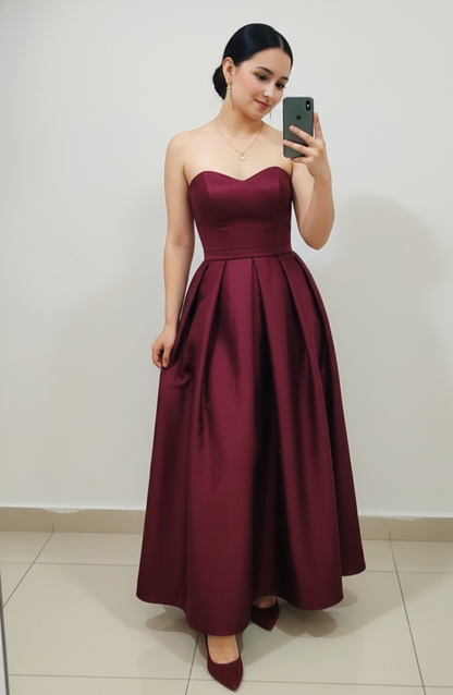 Vestido valentina cod.1145