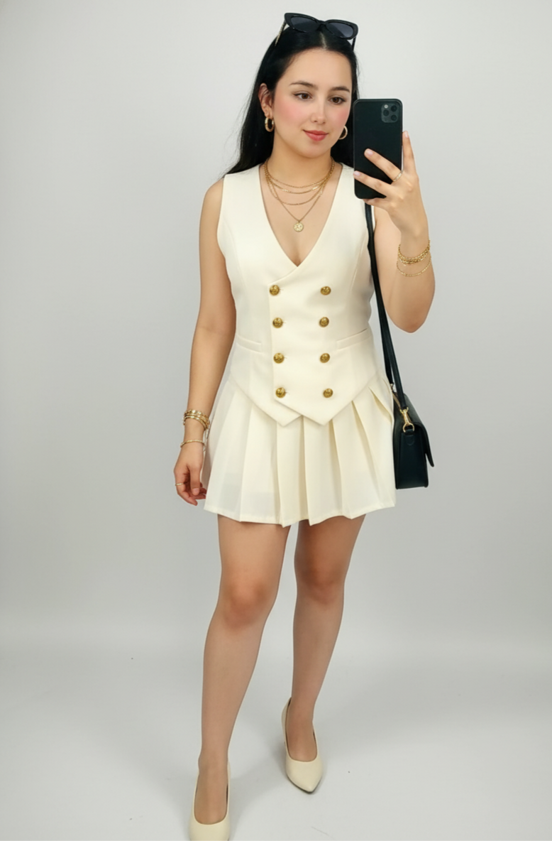 Conjunto elegante cod.1026